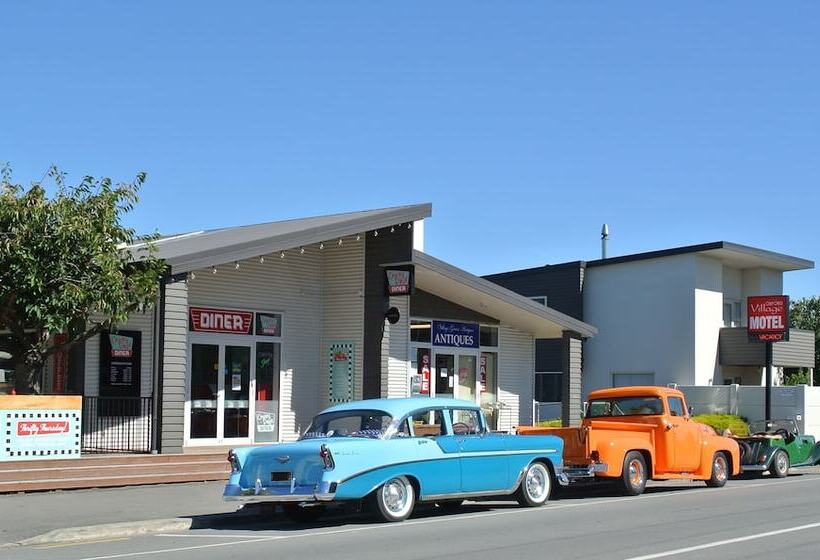 Oxford Village Motels