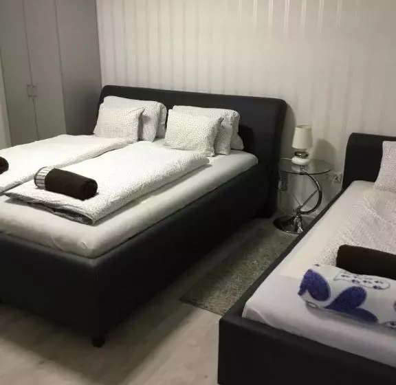 Majatalo Varkerulet Apartman