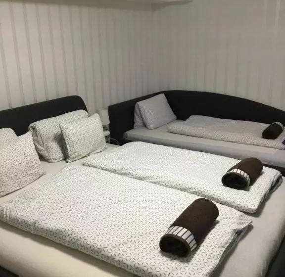 Majatalo Varkerulet Apartman