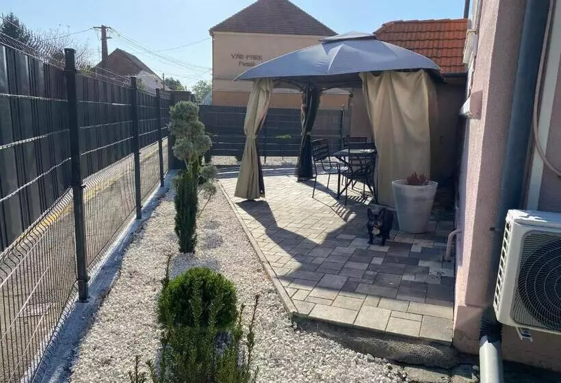 Majatalo Varkerulet Apartman