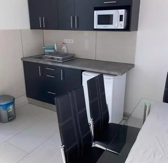 Majatalo Varkerulet Apartman