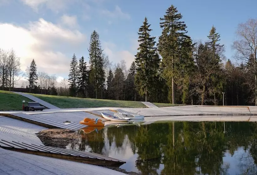 Russian Seasons Park Hotel Peresvet