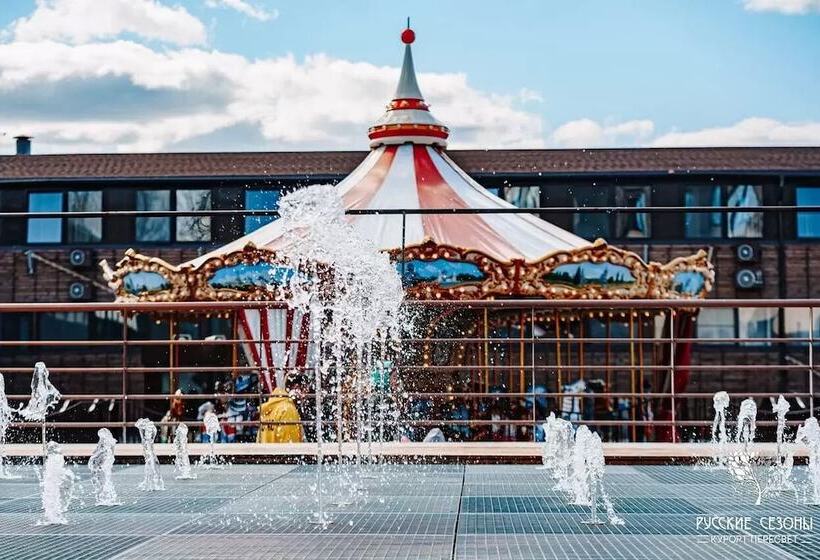 Russian Seasons Park Hotel Peresvet