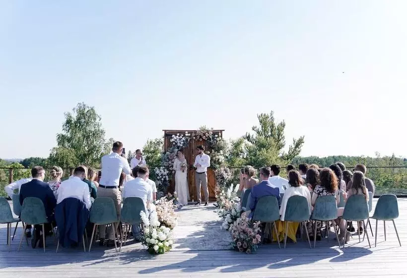 Russian Seasons Park Hotel Peresvet