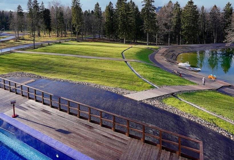 Russian Seasons Park Hotel Peresvet