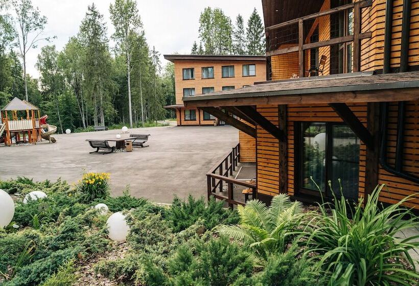 Russian Seasons Park Hotel Peresvet