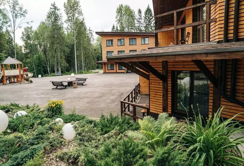 Russian Seasons Park Hotel Peresvet