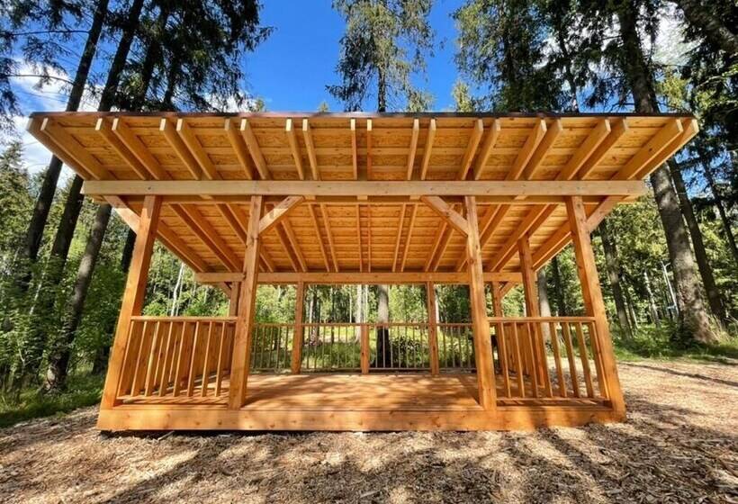 Russian Seasons Park Hotel Peresvet