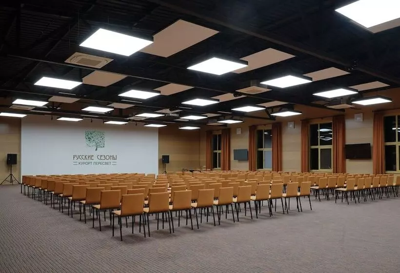 Russian Seasons Park Hotel Peresvet