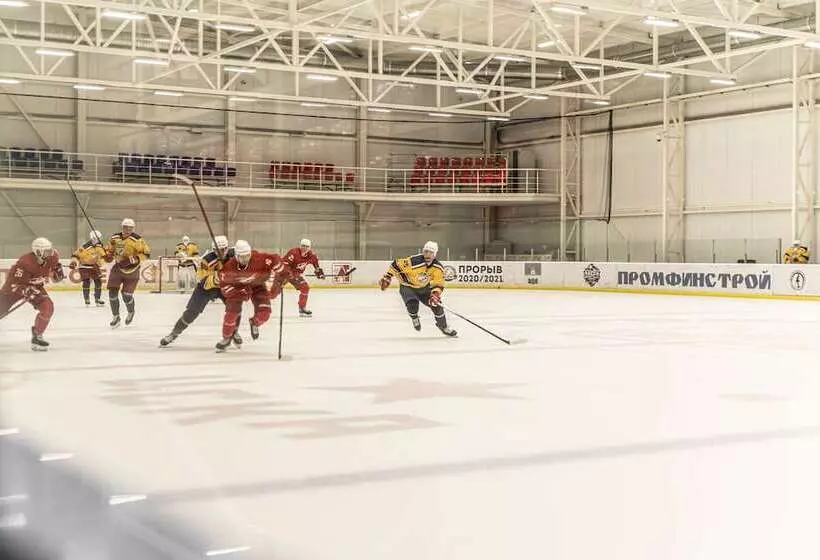 Russian Seasons Park Hotel Peresvet