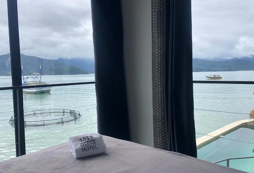 فندق 1819 Marine Lodge