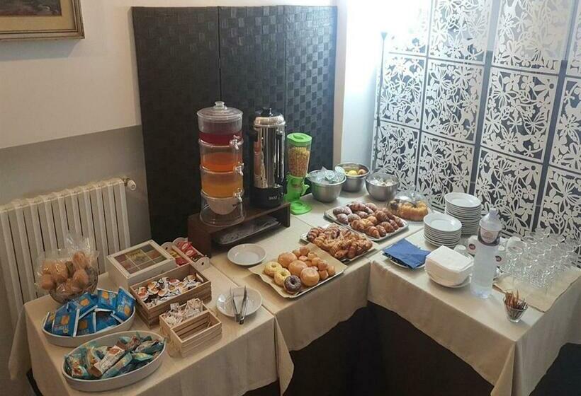 בית מלון כפרי Ahm7nani