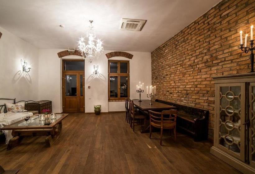 ホテル Casa Kraus