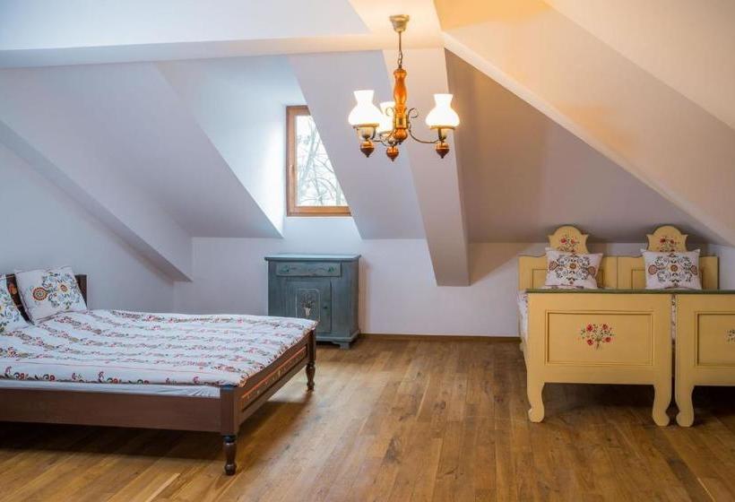 ホテル Casa Kraus