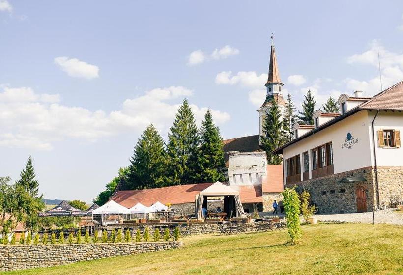 ホテル Casa Kraus