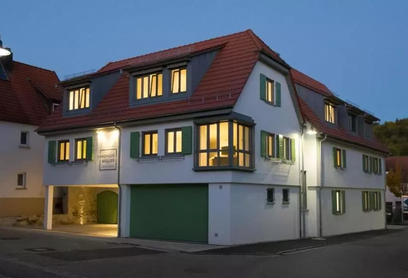 ホテル Exnicrum Wein . Genuss .