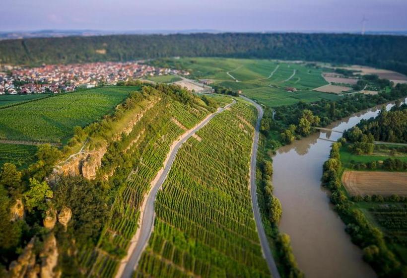 호텔 Exnicrum Wein . Genuss .