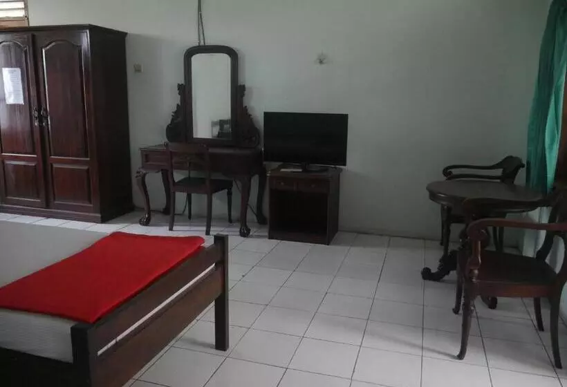 ホテル Garuda Syariah Near Alun Alun Banjarnegara