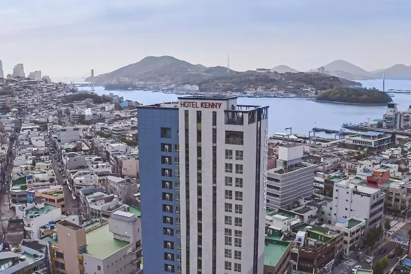 ホテル Kenny Yeosu