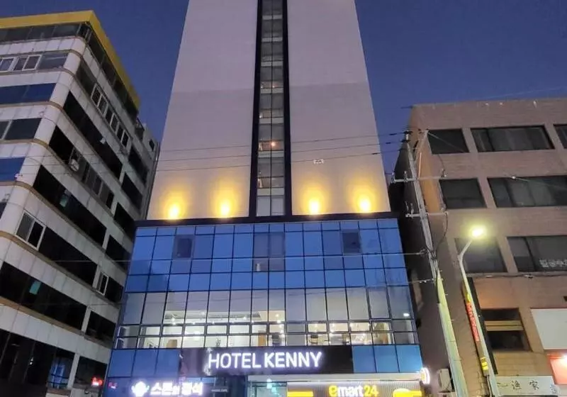 ホテル Kenny Yeosu