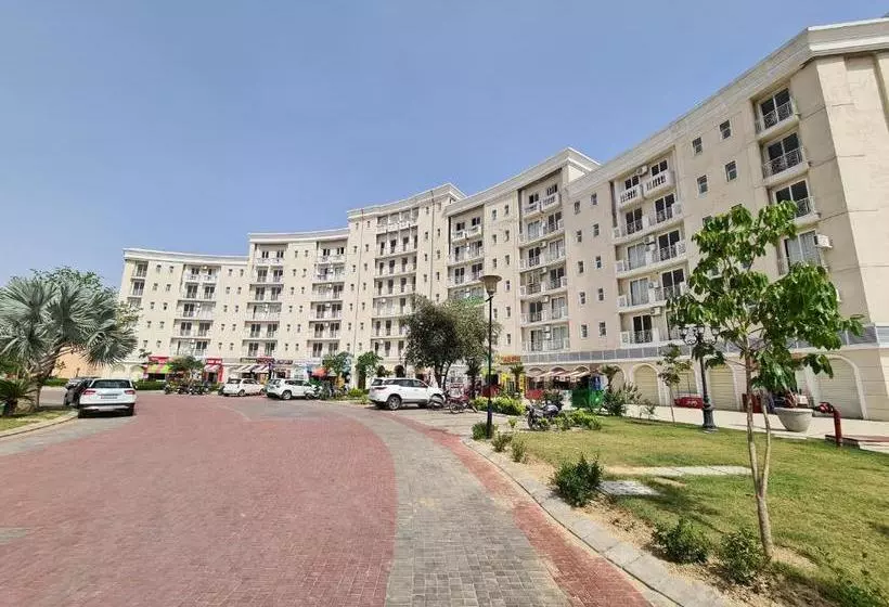 Hotelli Lord Krishna Palace