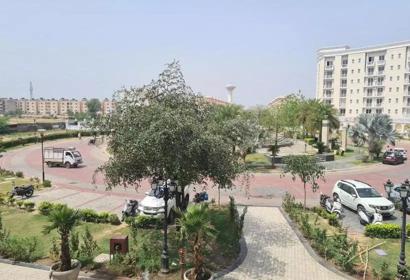 Hotelli Lord Krishna Palace