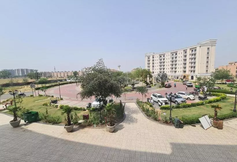 Hotelli Lord Krishna Palace