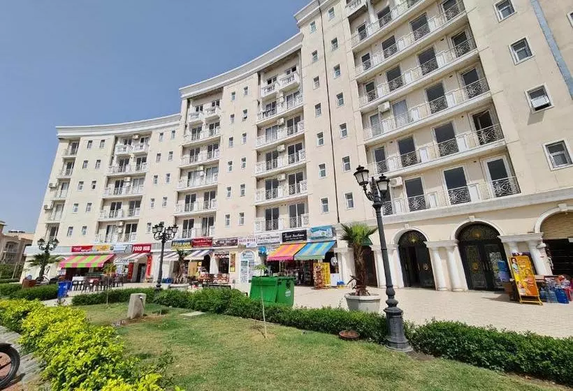Hotelli Lord Krishna Palace
