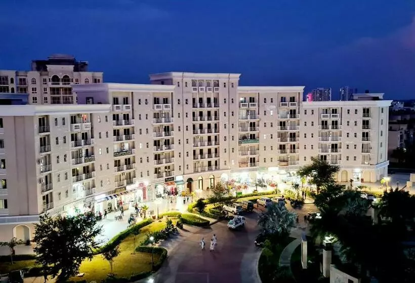 Hotelli Lord Krishna Palace