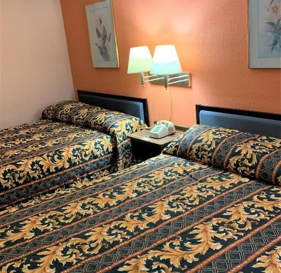 Hôtel Red Carpet Inn & Suites