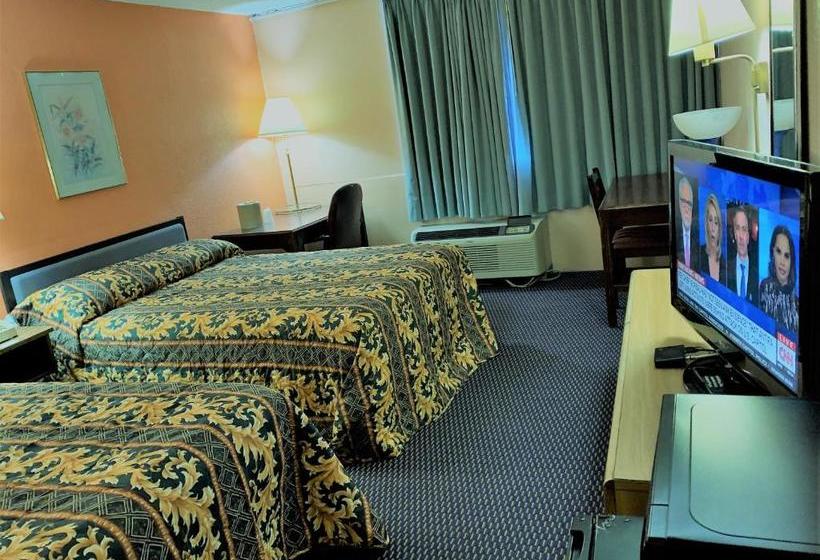 Hôtel Red Carpet Inn & Suites