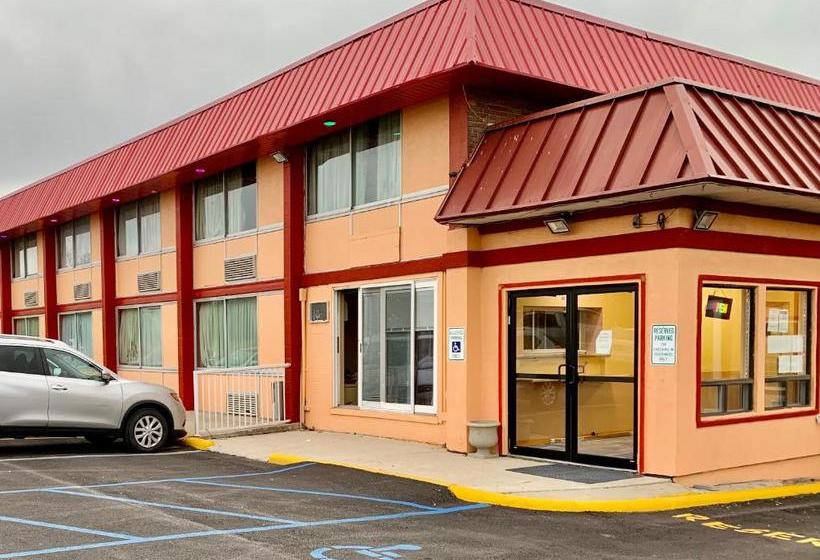 Hôtel Red Carpet Inn & Suites