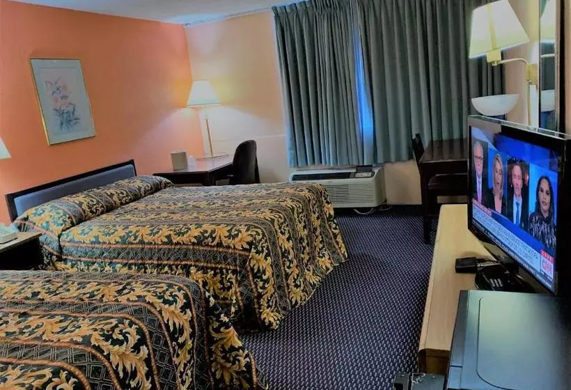 ホテル Red Carpet Inn & Suites