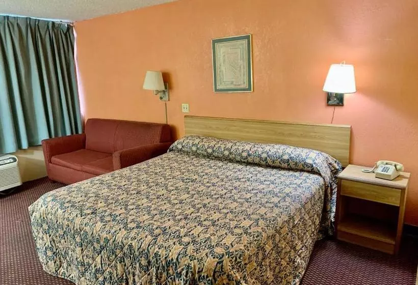 ホテル Red Carpet Inn & Suites