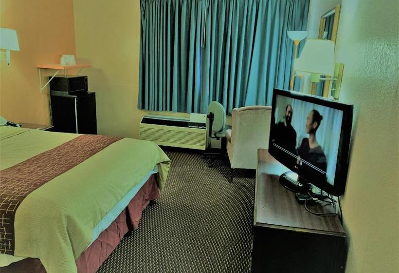 Hôtel Red Carpet Inn & Suites