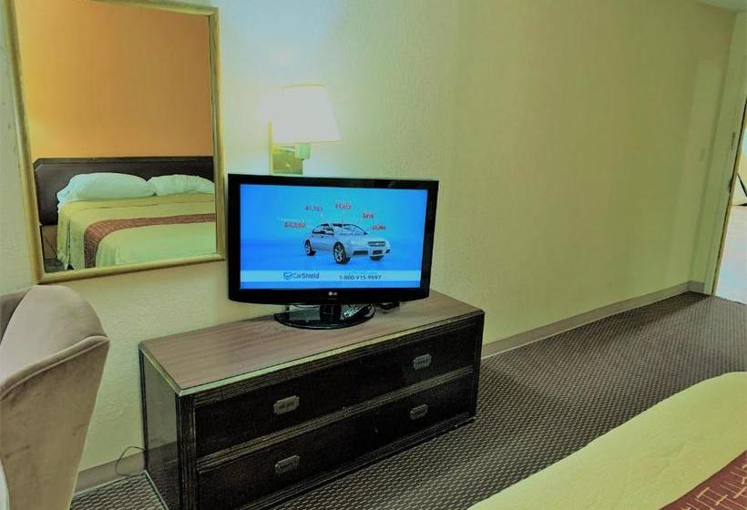 Hôtel Red Carpet Inn & Suites