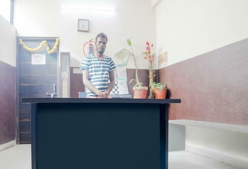 בית מלון כפרי Spot On 79956  Gaytri