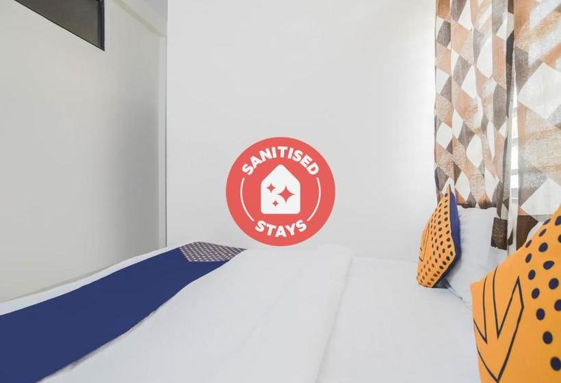 בית מלון כפרי Spot On 79956  Gaytri