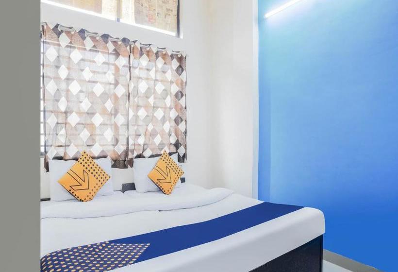 בית מלון כפרי Spot On 79956  Gaytri