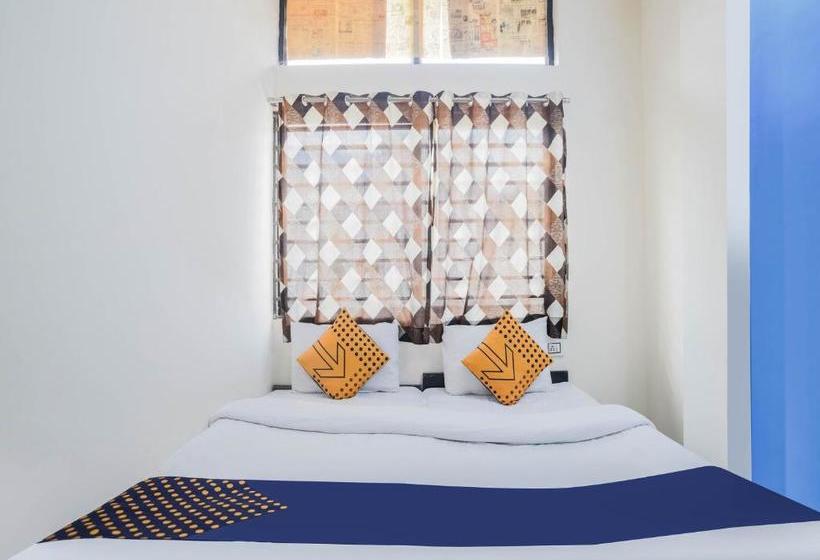 בית מלון כפרי Spot On 79956  Gaytri