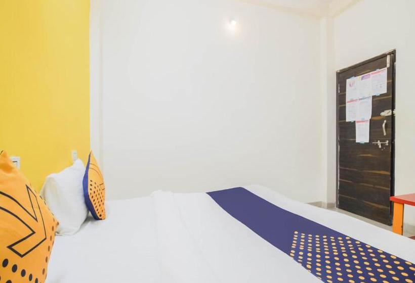 בית מלון כפרי Spot On 79956  Gaytri