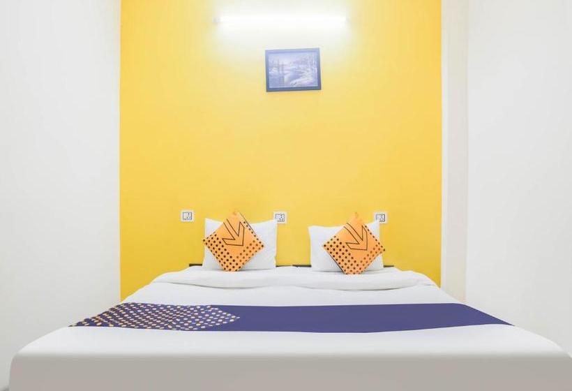 בית מלון כפרי Spot On 79956  Gaytri