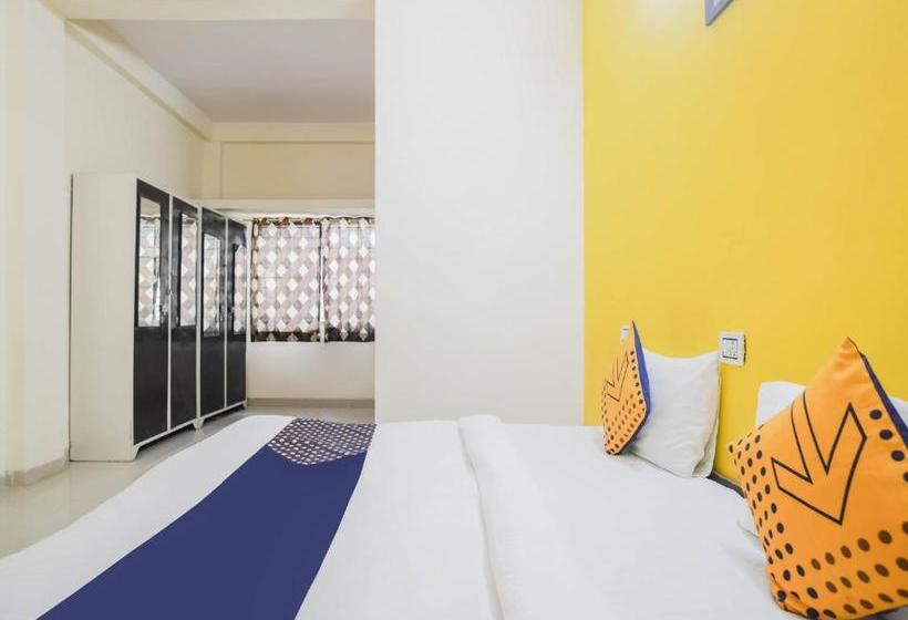 בית מלון כפרי Spot On 79956  Gaytri