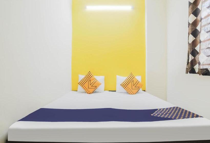 בית מלון כפרי Spot On 79956  Gaytri