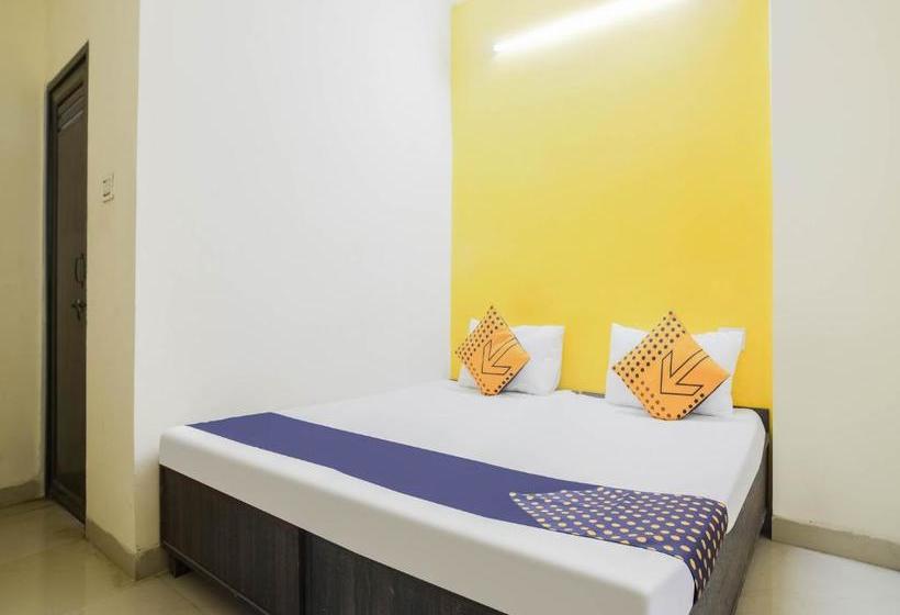 בית מלון כפרי Spot On 79956  Gaytri