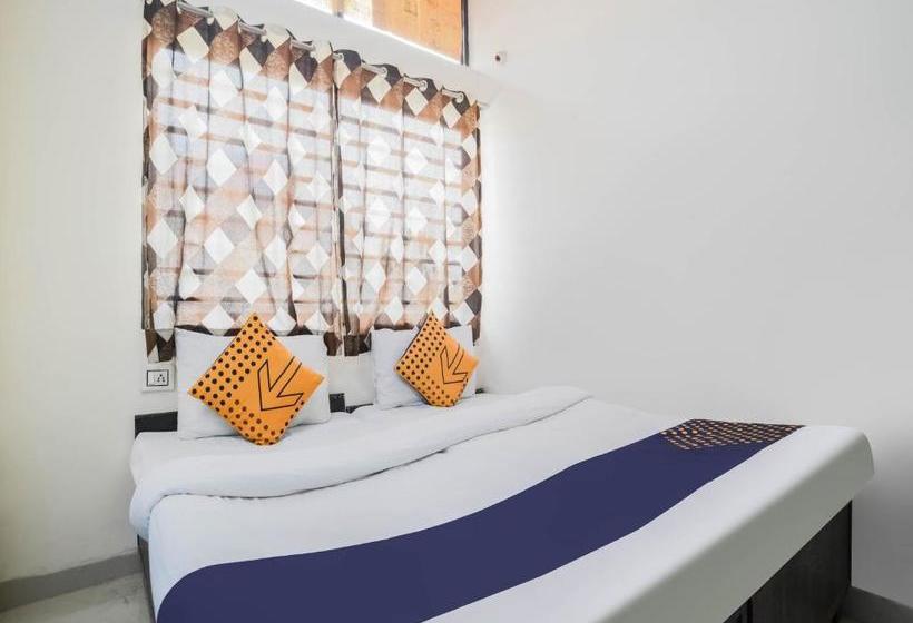 בית מלון כפרי Spot On 79956  Gaytri