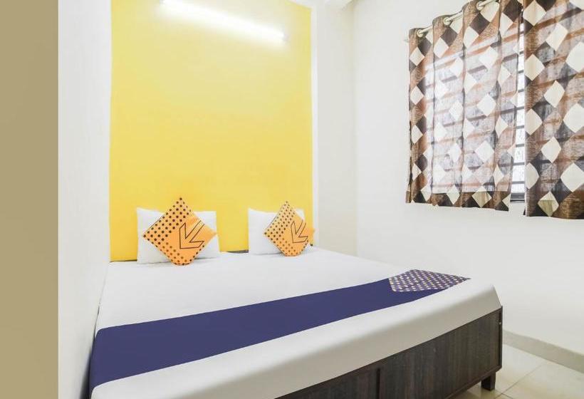 בית מלון כפרי Spot On 79956  Gaytri