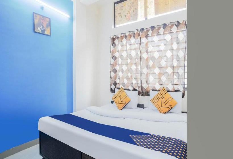 בית מלון כפרי Spot On 79956  Gaytri