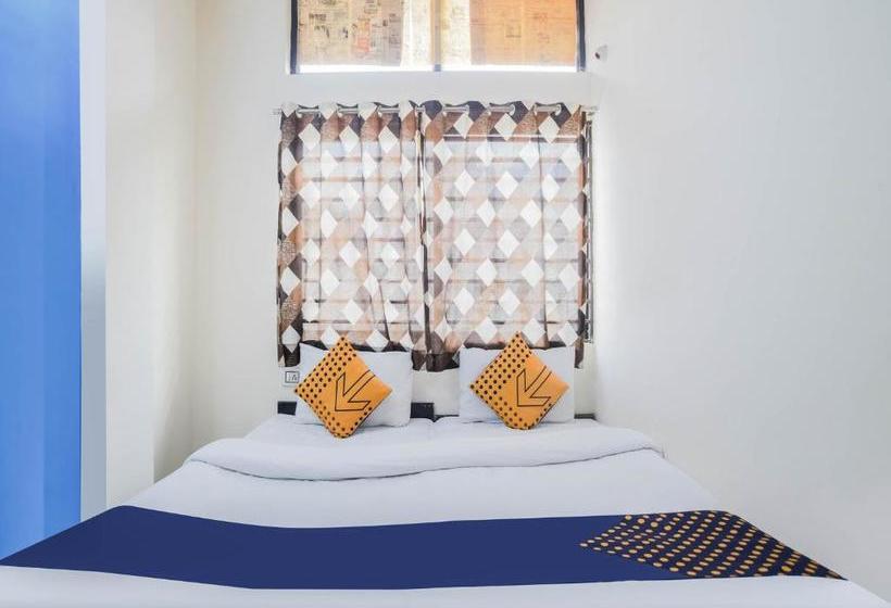 בית מלון כפרי Spot On 79956  Gaytri