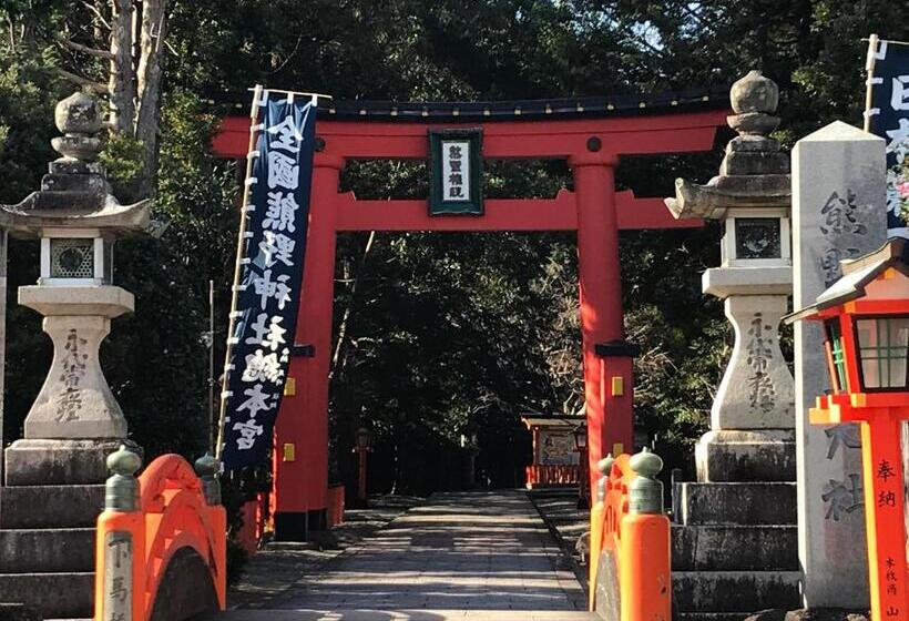 بنسيون 蒼 Aoi